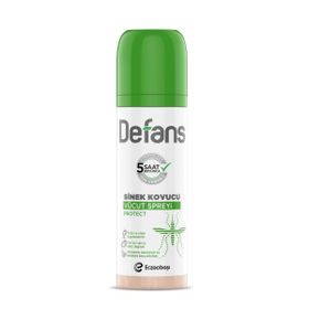 Defans Protect 100 ml Sinek Kovucu Vücut Spreyi