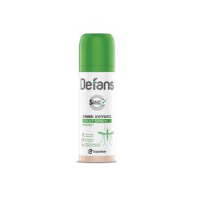 Defans Protect 100 ml Sinek Kovucu Vücut Spreyi