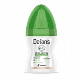 Defans Protect 2x100 ml Sinek Kovucu Vücut Losyonu