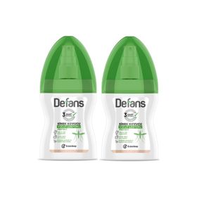 Defans Protect 2x100 ml Sinek Kovucu Vücut Losyonu