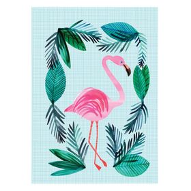 Deffter 64714-9 Lovely Spr Flamingo