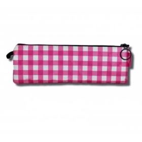 Deffter 7,5x21 Pink Tyvek Kalem Çantası