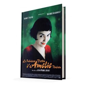Deffter Amelie 96 Yaprak Çizgili Sert Kapak Defter