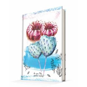 Deffter Cactus Candy Not Defteri