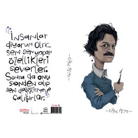 Deffter Oğuz Atay Not Defteri