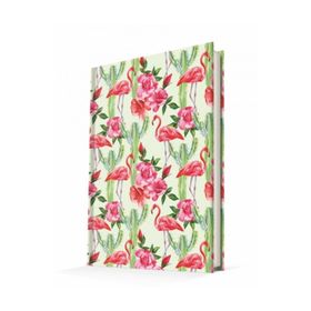 Deffter Paradise Flamingo Cactus Not Defteri