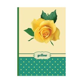 Deffter Roses Yellow Not Defteri