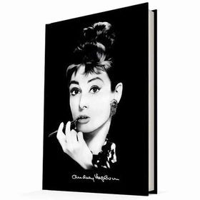 Deffter T7234 Unutulamayanlar Audrey Hepburn Not Defteri