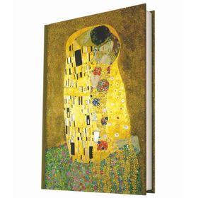 Deffter The Kiss Klimt Not Defteri