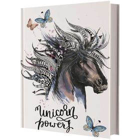 Deffter Unicorn Power Not Defteri