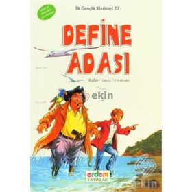 DEFINE ADASI (+12 YAŞ) - ROBERT LOUIS STEVENSON