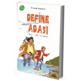 DEFINE ADASI (+12 YAŞ) - ROBERT LOUIS STEVENSON