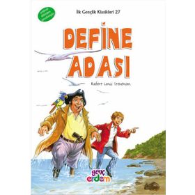 DEFINE ADASI (+12 YAŞ) - ROBERT LOUIS STEVENSON