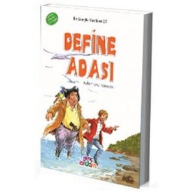 DEFINE ADASI (+12 YAŞ) - ROBERT LOUIS STEVENSON