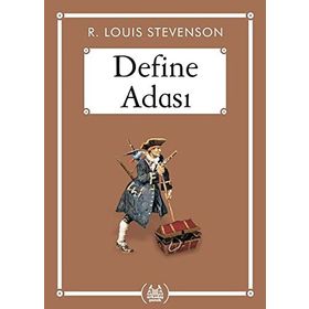 DEFINE ADASI (CEP BOY) - ROBERT LUIS STEVENSON