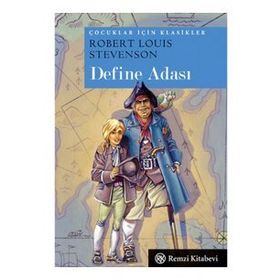 DEFINE ADASI (CEP BOY) - ROBERT LUIS STEVENSON