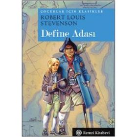 DEFINE ADASI (CEP BOY) - ROBERT LUIS STEVENSON