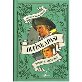 DEFINE ADASI (CILTLI) - ROBERT LOUIS STEVENSON