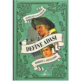 DEFINE ADASI (CILTLI) - ROBERT LOUIS STEVENSON