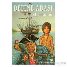 DEFINE ADASI (CILTLI) - ROBERT LOUIS STEVENSON