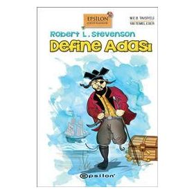 DEFINE ADASI (CILTLI) - ROBERT LOUIS STEVENSON
