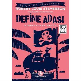 Define Adası İş Bankası Kültür Yayınları