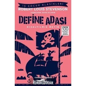 Define Adası - Kısaltılmış Metin - Robert Stevenson