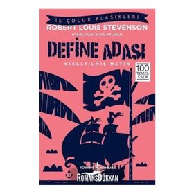 Define Adası - Kısaltılmış Metin - Robert Stevenson