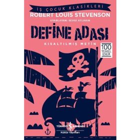 Define Adası - Kısaltılmış Metin - Robert Stevenson