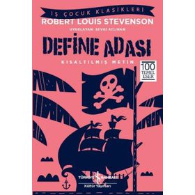 Define Adası - Kısaltılmış Metin - Robert Stevenson