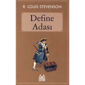 Define Adası - Kısaltılmış Metin - Robert Stevenson