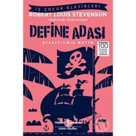 Define Adası - Kısaltılmış Metin - Robert Stevenson