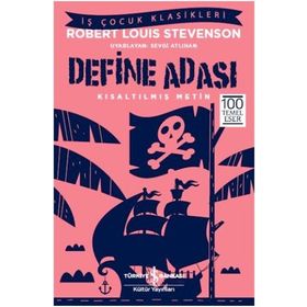 Define Adası - Kısaltılmış Metin - Robert Stevenson