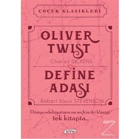 Define Adası - Oliver Twist