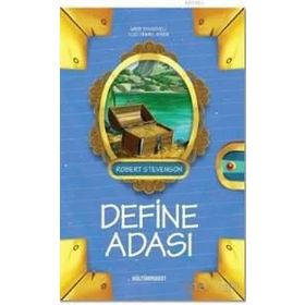 Define Adası - Oliver Twist