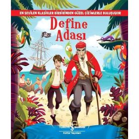 Define Adası - Oliver Twist