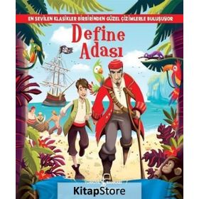 Define Adası - Oliver Twist