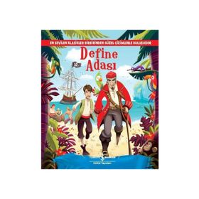 Define Adası - Oliver Twist