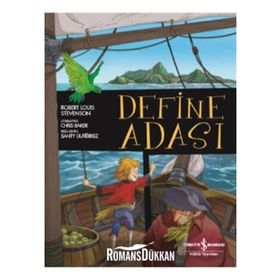 Define Adası - Robert L. Stevenson
