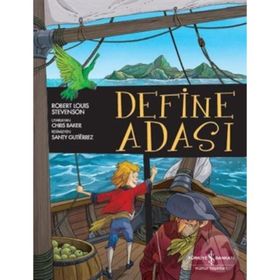 Define Adası - Robert L. Stevenson