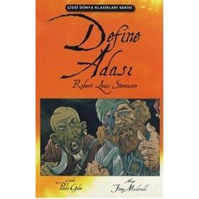 DEFINE ADASI - ROBERT LOUIS STEVENSON (ISBN:9786055890926)