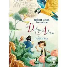 DEFINE ADASI - ROBERT LOUIS STEVENSON (ISBN:9786055890926)