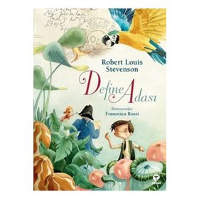 DEFINE ADASI - ROBERT LOUIS STEVENSON (ISBN:9786055890926)