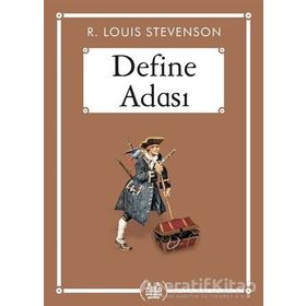 DEFINE ADASI - ROBERT LOUIS STEVENSON (ISBN:9786055890926)