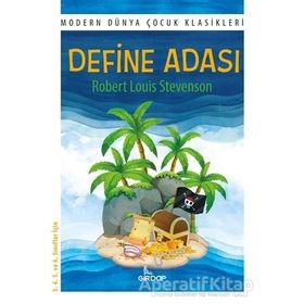 DEFINE ADASI - ROBERT LOUIS STEVENSON (ISBN:9786055890926)