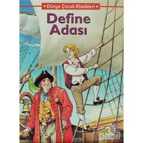 DEFINE ADASI - ROBERT LOUIS STEVENSON (ISBN:9789753236607)
