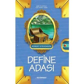 DEFINE ADASI - ROBERT LOUIS STEVENSON (ISBN:9789753236607)