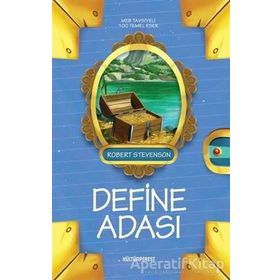 DEFINE ADASI - ROBERT LOUIS STEVENSON (ISBN:9789753236607)