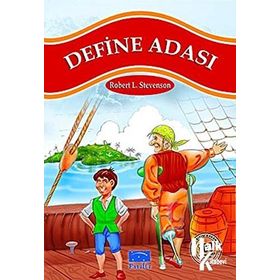 DEFINE ADASI - ROBERT LOUIS STEVENSON (ISBN:9799759181528)