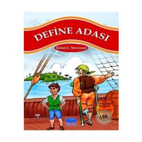 DEFINE ADASI - ROBERT LOUIS STEVENSON (ISBN:9799759181528)